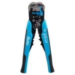 Capri Tools Self-Adjusting Wire Stripper and Crimper with Integrated Wire Cutter, 10-24 AWG thumbnail 1