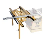 Powermatic Sliding Table Attachment for PM2000B and PM3000B Table Saws thumbnail 1