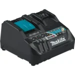 Makita DC18RE 18V LXT and 12V MAX CXT Lithium-Ion Rapid Optimum Charger thumbnail 1
