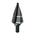 Milwaukee 29-Piece Step Drill Bit and SHOCKWAVE Titanium Drill Bit Set thumbnail 5