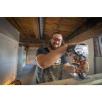 RIDGID 18V OCTANE Brushless Compact Fixed Base Router Kit with 2.0 Ah Battery and Charger thumbnail 11