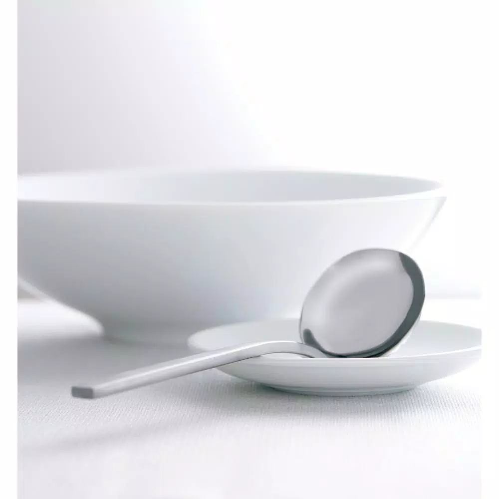 Oneida Chef's Table Satin 18/0 Stainless Steel European Dinner Forks, 12-Piece Set