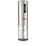 Ozeri Travel Series USB Rechargeable Electric Wine Opener, Cordless with Transparent Shell thumbnail 5