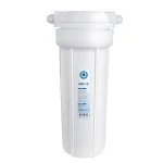 APEC Water Systems 10 in. White Industry Standard Filter Housing with 1/4 in. John Guest Quick Connect thumbnail 1