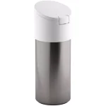 KOHLER Stainless Steel Disinfecting Wipes Dispenser with White Lid thumbnail 1