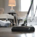 SteamFast SF-375 Deluxe Canister Steam Cleaner, 1500W, 48 oz. Tank, 18 Attachments thumbnail 6