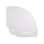 RYOBI Multi Surface Laser Level with 20 ft. Range and 90° Protractor thumbnail 4