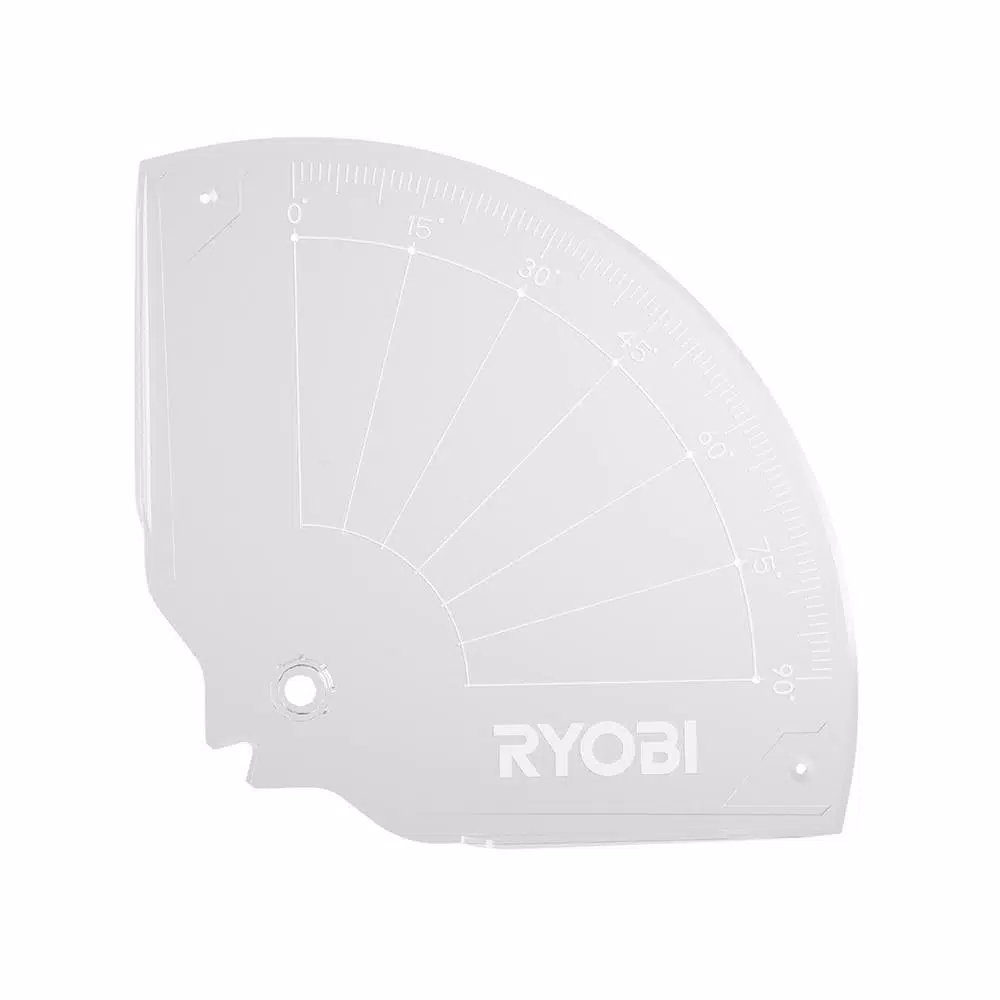 RYOBI Multi Surface Laser Level with 20 ft. Range and 90° Protractor