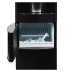 Igloo Top Loading Water Dispenser with Built-in Ice Maker, Hot & Cold Water, Black thumbnail 6