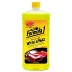 Formula 1 Carnauba Wash and Wax, 32 oz. thumbnail 1