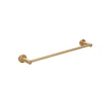 Symmons Dia 18 in. Wall-Mounted Single Towel Bar in Brushed Bronze thumbnail 1