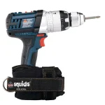 Ergodyne Squids 3191 Power Tool Tethering Kit with Single Carabiner Lanyard and Tool Trap thumbnail 2