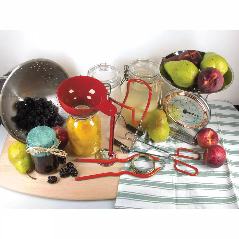 Unbranded Fox Run 5-Piece Canning & Preserving Tool Set