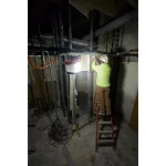Milwaukee M18 RADIUS LED Compact Site Light, 4400 Lumens, Cordless (Tool-Only) thumbnail 2