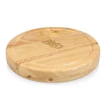 TOSCANA South Carolina Gamecocks Circo Wood Cheese Board Set with 4 Stainless Steel Tools thumbnail 1