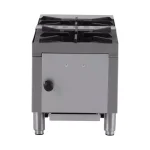 Unbranded Magic Chef Commercial 12 in. 2-Burner Gas Countertop Hot Plate Range, 50,000 BTUs thumbnail 5