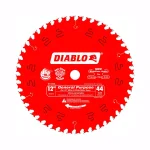 Diablo 12 in. x 44-Teeth General Purpose Carbide Circular Saw Blade thumbnail 1