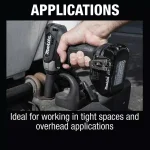 Makita 18V LXT Sub-Compact Brushless 1/2 in. Square Drive Impact Wrench Kit thumbnail 7