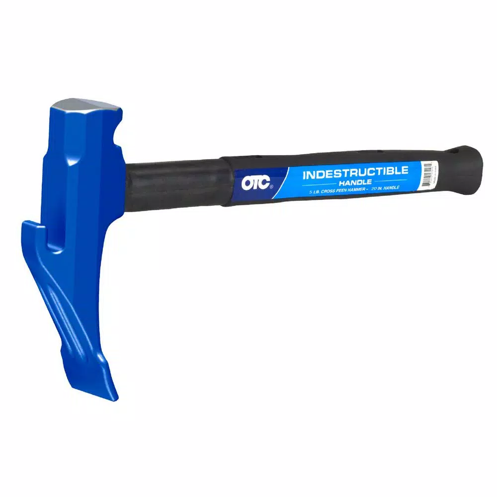 Bosch 5 lb. Tire Service Sledge Hammer with 20 in. Handle