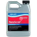 Custom Building Products Aqua Mix Nano Scrub Abrasive Cleaner - 1 Qt. Stone and Tile Cleaner thumbnail 1