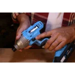 Pulsar 20V Cordless 1/4 in. Hex Impact Driver Kit with 2 Ah Battery and Charger thumbnail 6