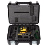 DEWALT 12V MAX Green 5-Spot Self-Leveling Laser Level Kit with 2Ah Battery, Charger & TSTAK Case thumbnail 5