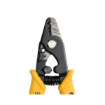 Jonard Tools JIC-375 3-Hole Fiber Optic Stripper, High Carbon Steel thumbnail 2
