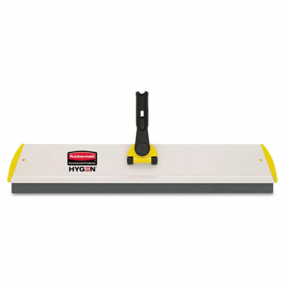 Rubbermaid Commercial Products Rubbermaid Commercial HYGEN 24 in. Quick-Connect Squeegee Mop Frame