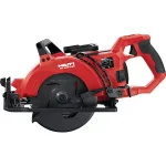 Hilti 36V Cordless Brushless Worm Drive Circular Saw Kit, 7-1/4 in. thumbnail 3