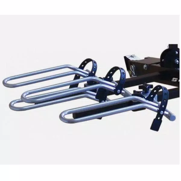 Swagman XTC4 Platform 4-Bike Hitch Rack for 2 in. Receivers