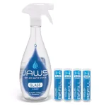 JAWS Just Add Water Glass Cleaner Refill Pods (4-Pack) - Ammonia-Free Streak-Free Formula thumbnail 1