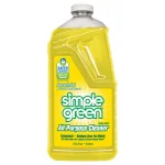 Simple Green Lemon All-Purpose Cleaner Degreaser, 67.6 oz (Case of 6) thumbnail 1