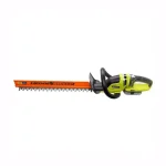 Ryobi ONE+ 18V Cordless 22 in. Hedge Trimmer Kit with 1.5 Ah Battery and Charger, Refurbished thumbnail 1