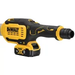 DEWALT 20V MAX Cordless 9 in. Drywall Sander Kit with (2) 5.0 Ah Batteries & Charger thumbnail 7