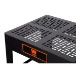 WEN Multi-Purpose Planer Stand with Storage Shelf and Retractable Swivel Casters thumbnail 2
