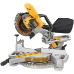 DEWALT 20V MAX Cordless 7-1/4 in. Sliding Compound Miter Saw Kit with 4.0Ah Battery thumbnail 3