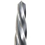 Drill America Killer Force 11/16 in. High Speed Steel Black and Gold Bridge Reamer with Hex Shank thumbnail 4