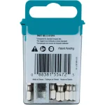 Makita ImpactXPS T25 Torx 2 in. Power Bits, 15-Pack thumbnail 3