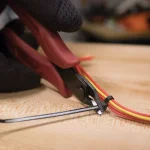 Klein Tools 5 in. Light-Weight Precision Flush Cutter for Soft Wire up to 16 AWG thumbnail 4