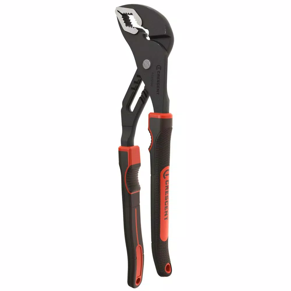 Crescent 2-Piece Tongue and Groove Pliers Set, 10 in. and 12 in.