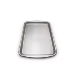 Doughmakers 13 in. x 18.5 in. Aluminum Sheet Cake Pan, Heavy Duty Rectangle Baking Sheet thumbnail 3
