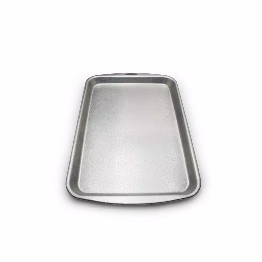 Doughmakers 13 in. x 18.5 in. Aluminum Sheet Cake Pan, Heavy Duty Rectangle Baking Sheet