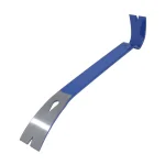 Vaughan 15 in. Flat Bar Pry Bar, 4-Pack thumbnail 2