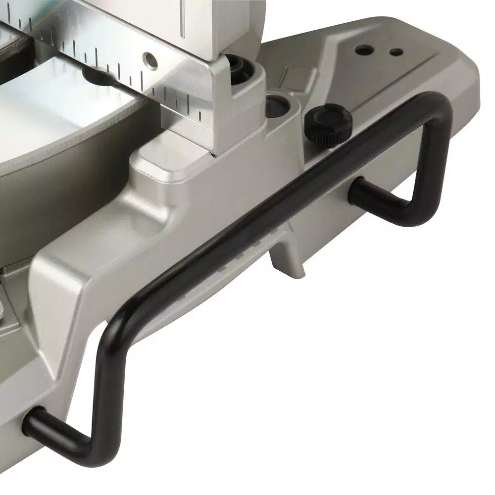 Makita 10 in. Dual Bevel Sliding Compound Miter Saw with Laser & Bonus 16-Gauge Finish Nailer