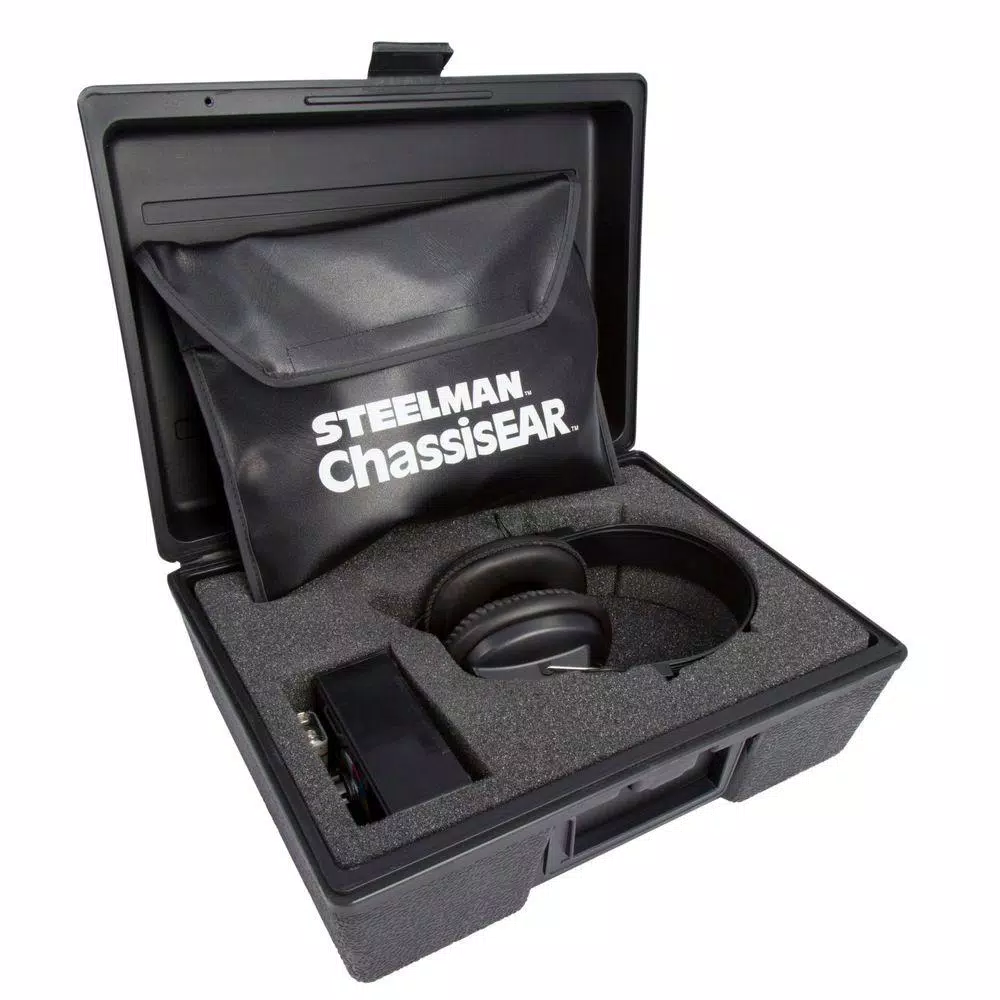STEELMAN 06600 ChassisEAR Electronic Squeak and Rattle Finder Diagnostic System
