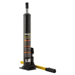 Omega 44940 Hydraulic Long Ram Crane Jack - 4 Ton Capacity - Hard Cast Steel thumbnail 5