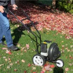 Sportsman 52 cc Gas Powered Walk-Behind Leaf Blower, 230 MPH, 450 CFM thumbnail 7