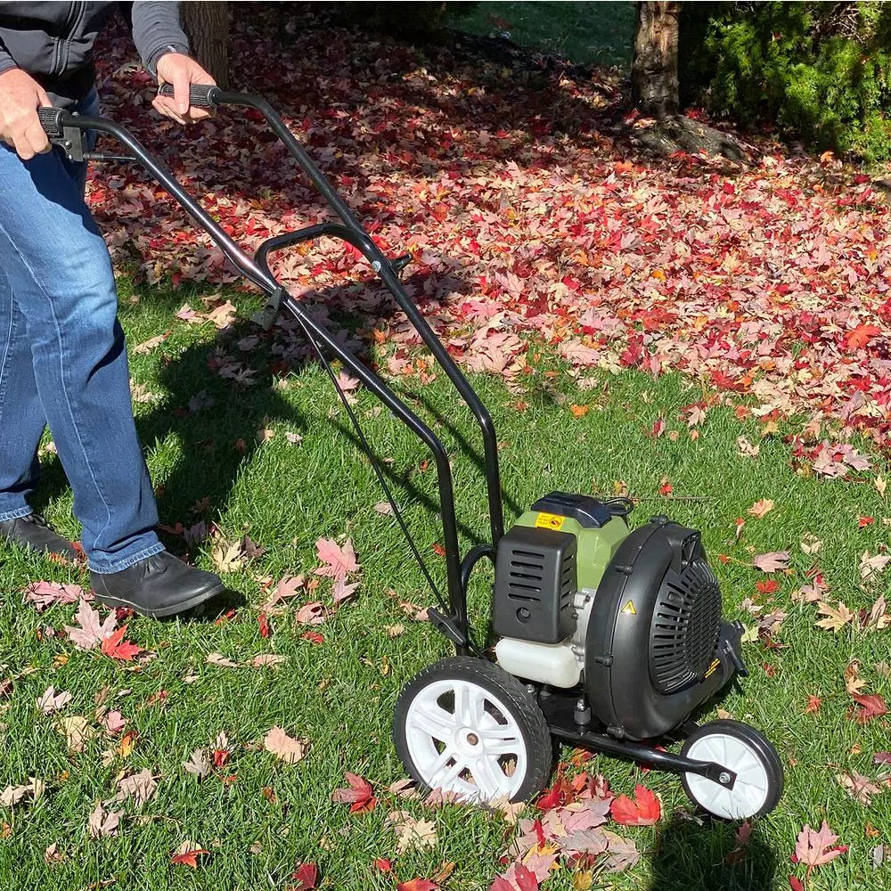 Sportsman 52 cc Gas Powered Walk-Behind Leaf Blower, 230 MPH, 450 CFM