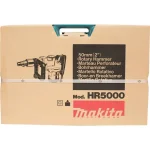 Makita HR5000 2 in. Corded Rotary Hammer Drill, 11 Amp, Spline Shank with Hard Case thumbnail 11