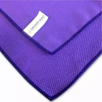 Granite Gold Polish Buffing Cloths, 12 x 12 in., Purple (3-Pack) thumbnail 5